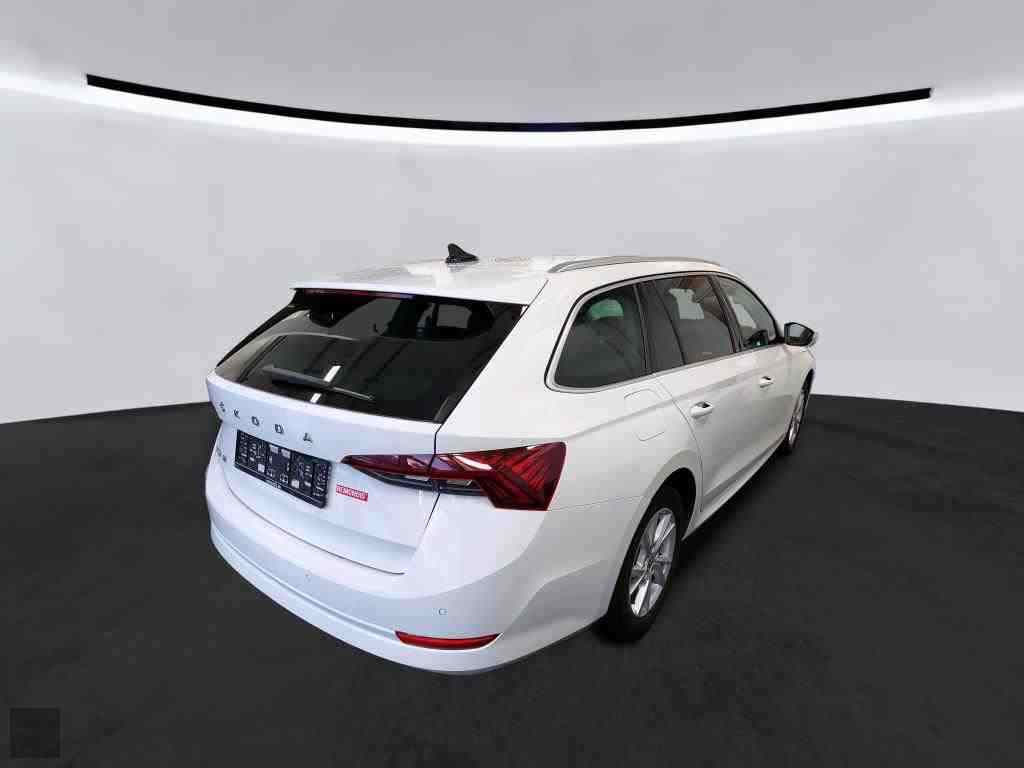 Slika vozila &Scaron;KODA Octavia