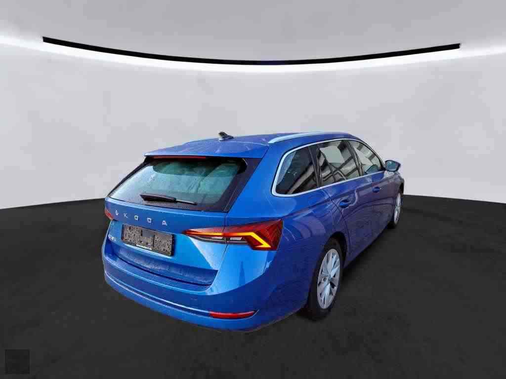 Slika vozila &Scaron;KODA Octavia