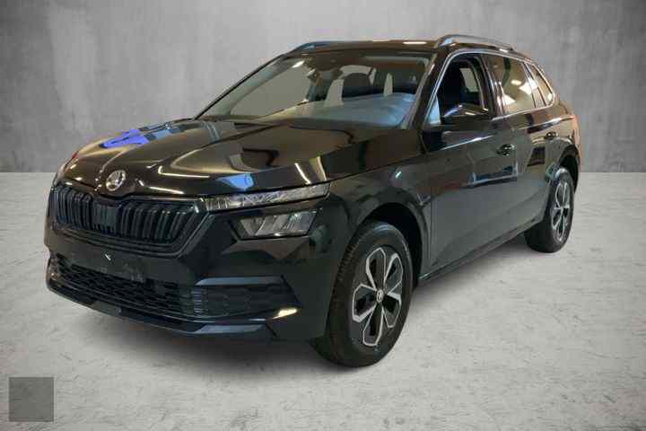 Slika vozila &Scaron;KODA Kamiq