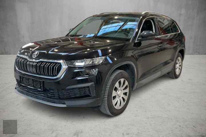 Slika vozila &Scaron;KODA KODIAQ