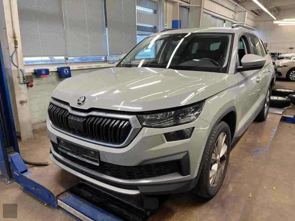 Slika vozila &Scaron;KODA KODIAQ