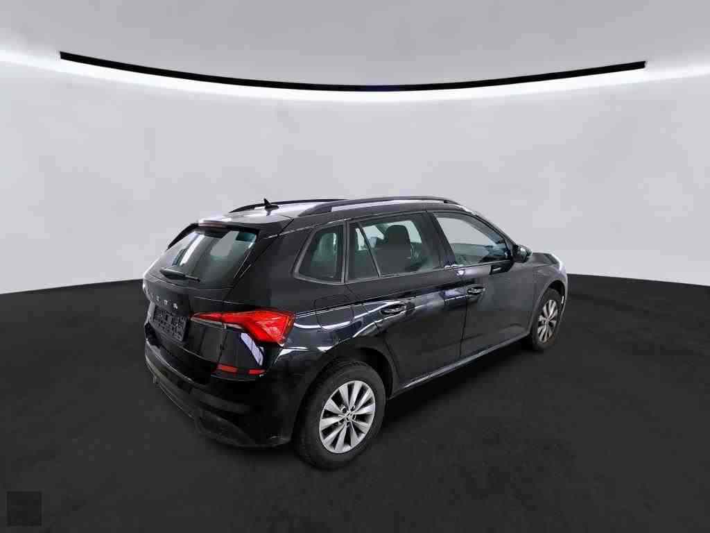 Slika vozila &Scaron;KODA Kamiq