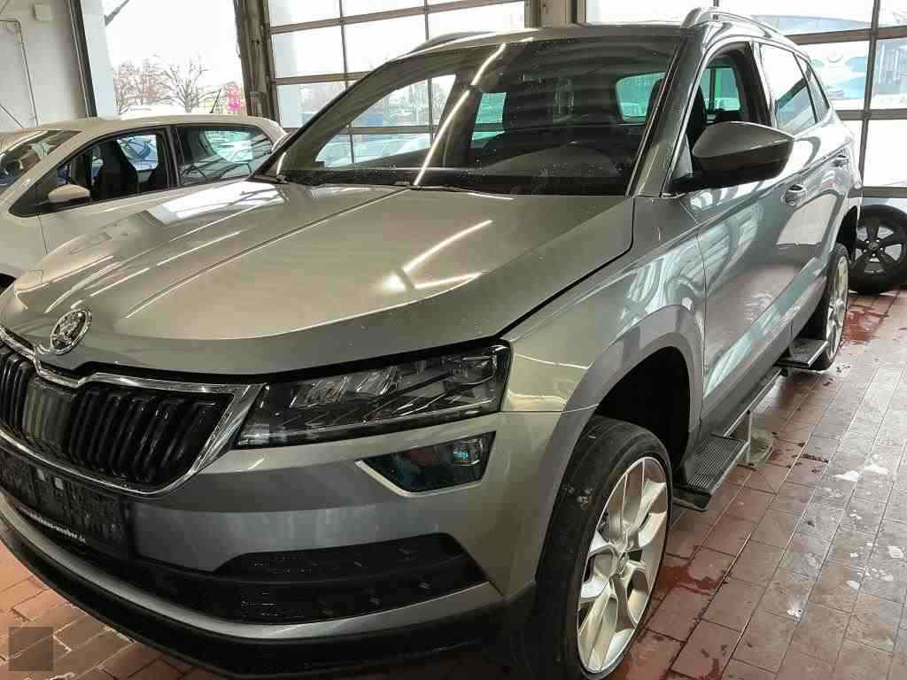 Slika vozila &Scaron;KODA KAROQ