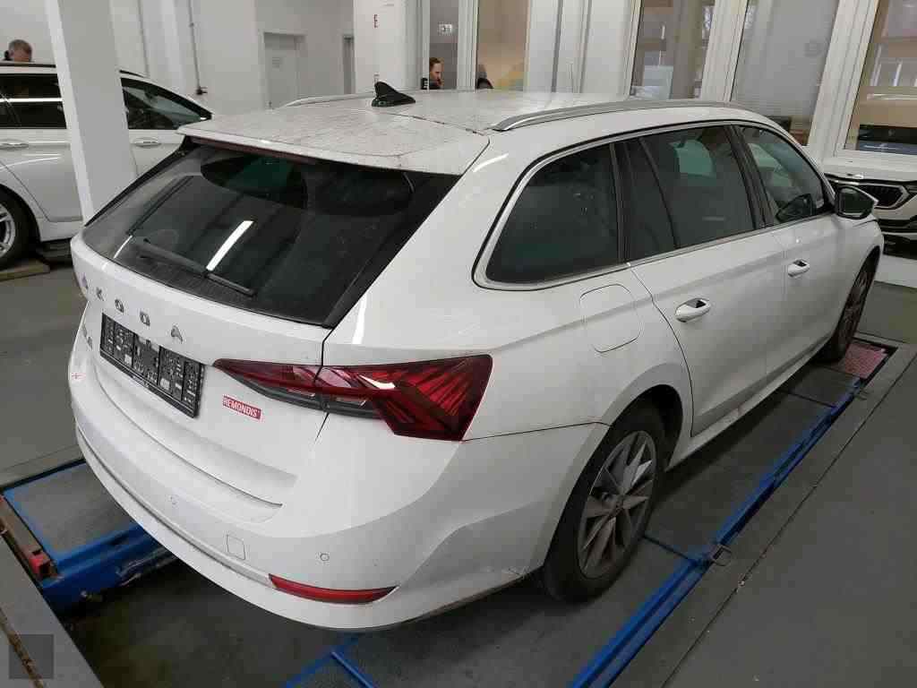 Slika vozila &Scaron;KODA Octavia