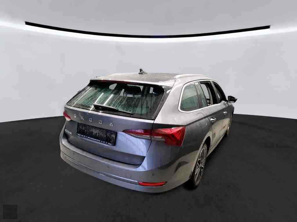 Slika vozila &Scaron;KODA Octavia