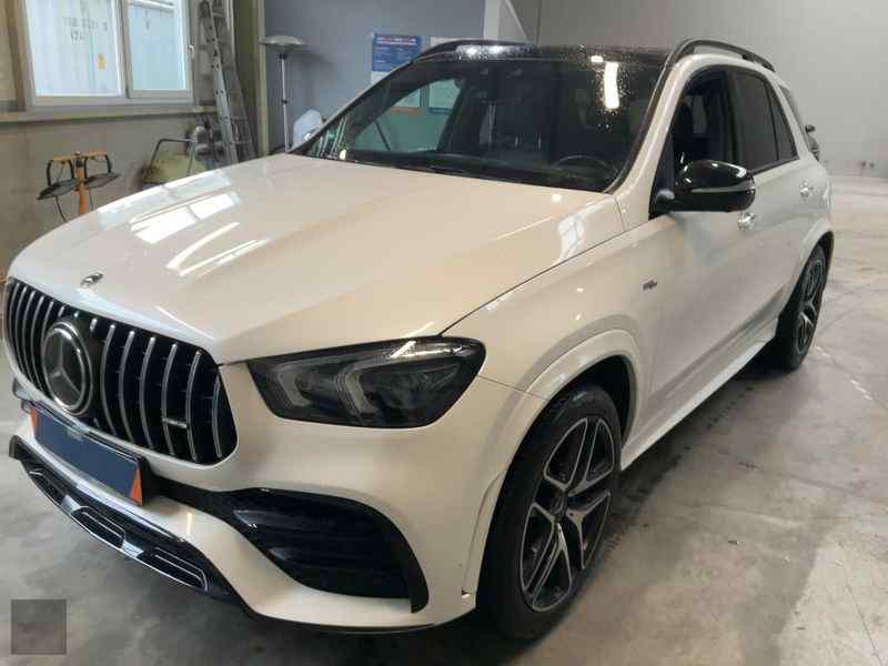 Slika vozila MERCEDES-BENZ GLE-Class