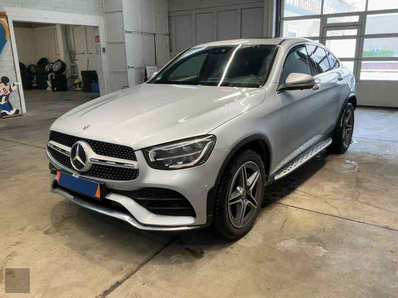 Slika vozila MERCEDES-BENZ GLC-Class
