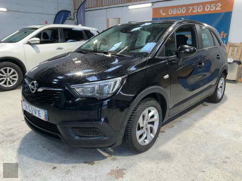 Slika vozila OPEL Crossland