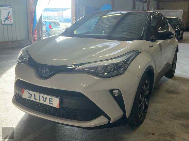 Slika vozila TOYOTA C-HR