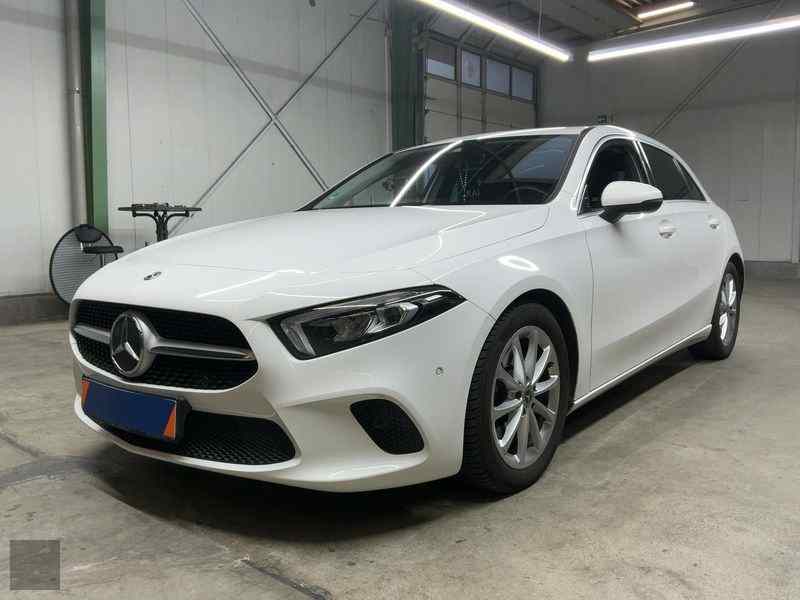 Slika vozila MERCEDES-BENZ A-Class