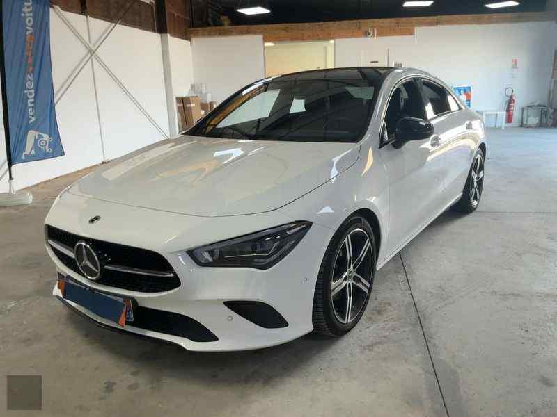 Slika vozila MERCEDES-BENZ CLA-Class