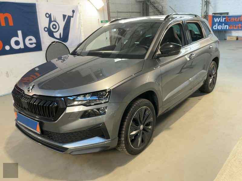 Slika vozila &Scaron;KODA KAROQ