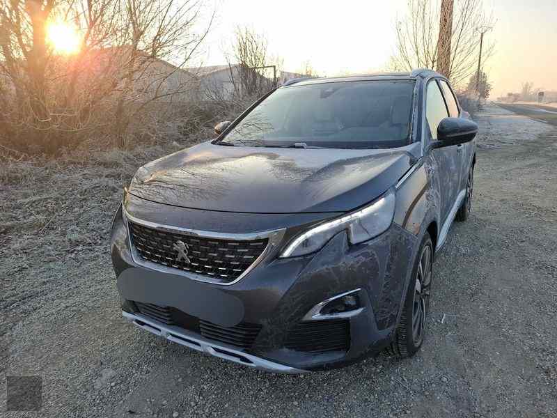 Slika vozila PEUGEOT 3008
