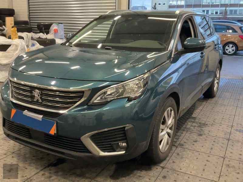 Slika vozila PEUGEOT 5008