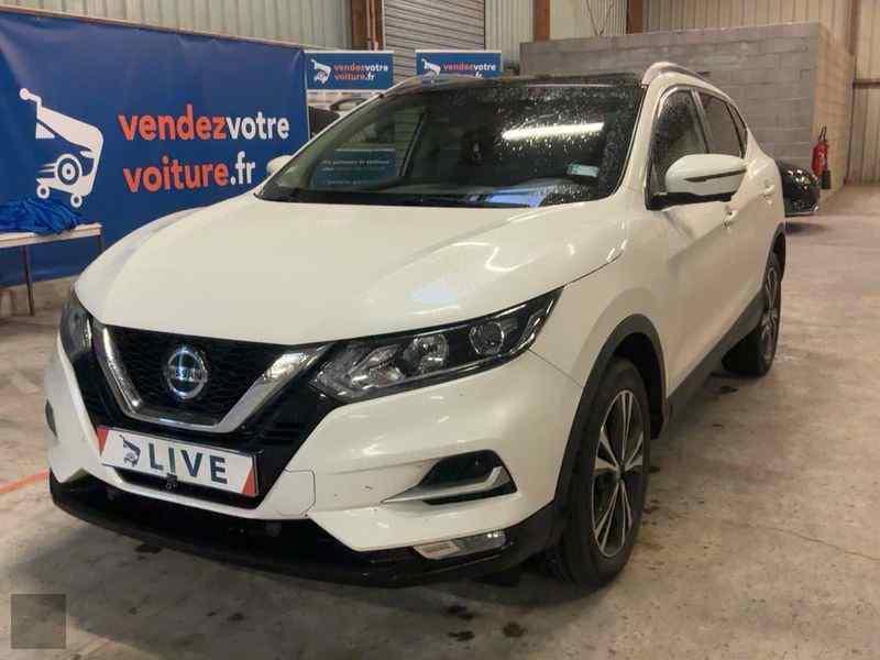 Slika vozila NISSAN Qashqai