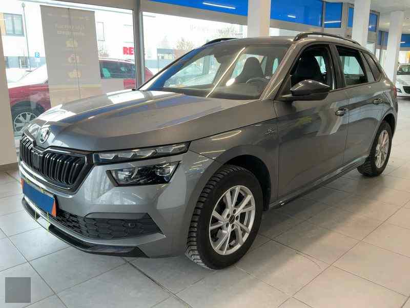 Slika vozila &Scaron;KODA Kamiq