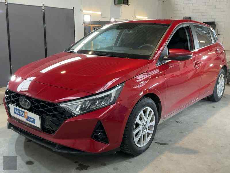 Slika vozila HYUNDAI i20