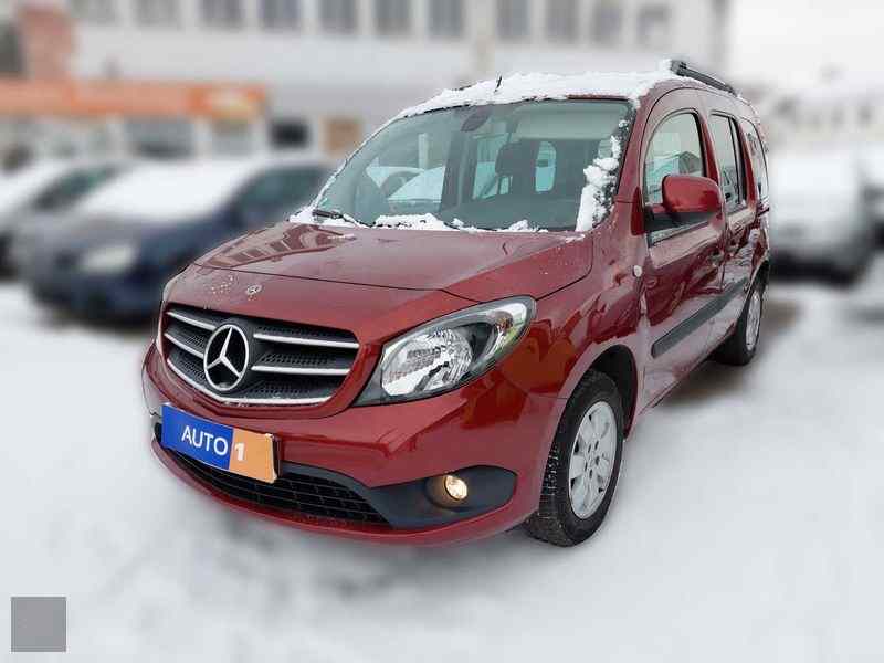 Slika vozila MERCEDES-BENZ T-Class