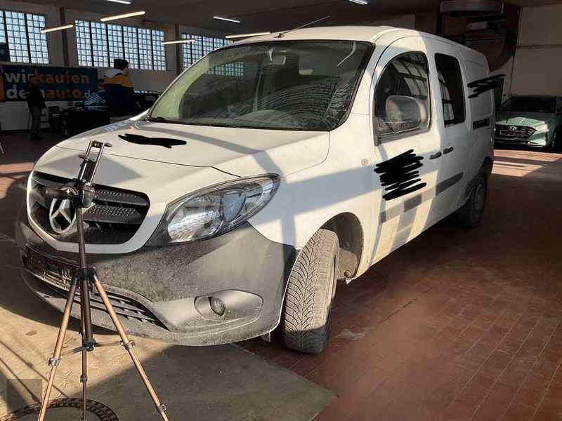 Slika vozila MERCEDES-BENZ T-Class