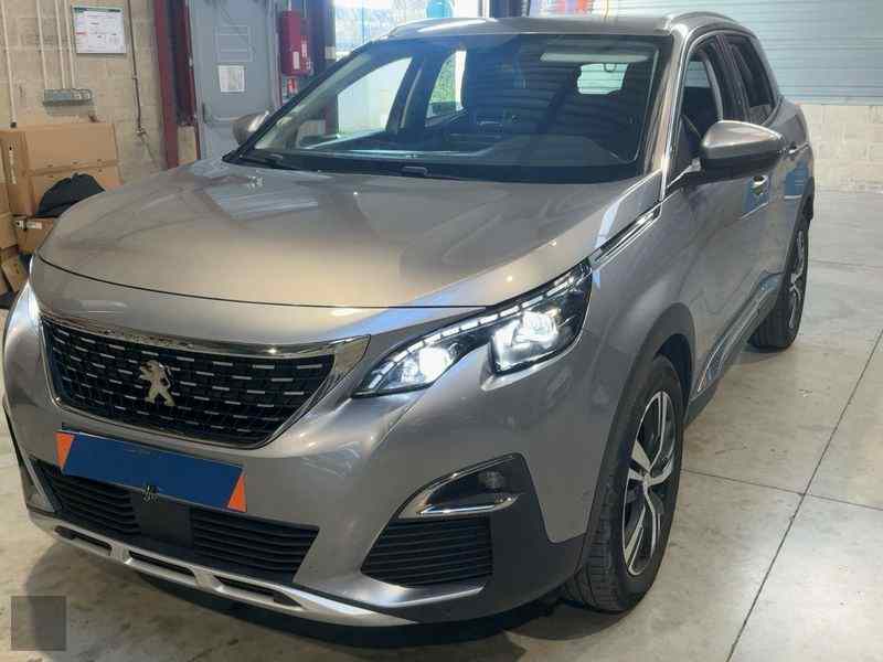 Slika vozila PEUGEOT 3008