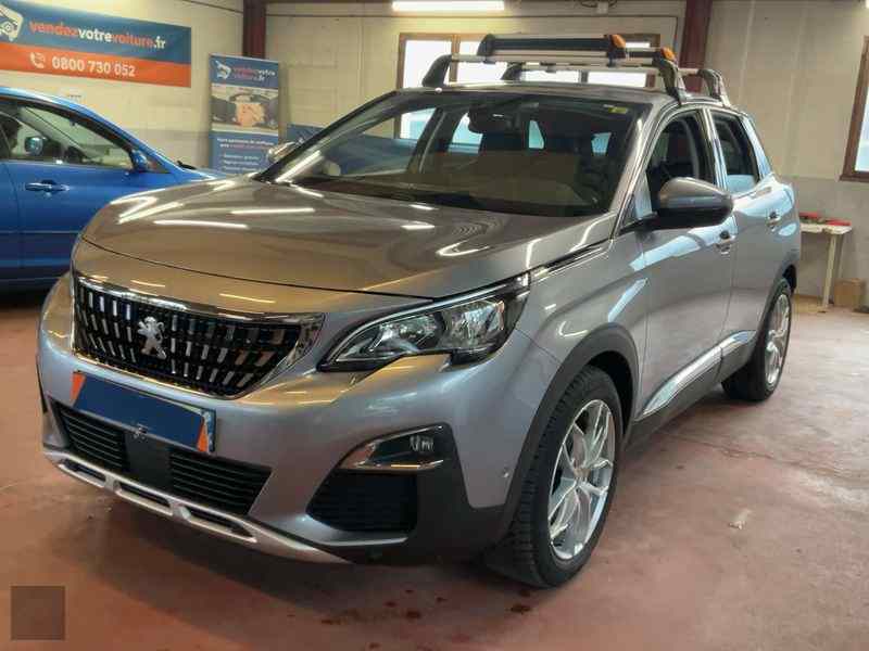 Slika vozila PEUGEOT 3008