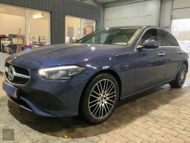 Slika vozila MERCEDES-BENZ C-Class