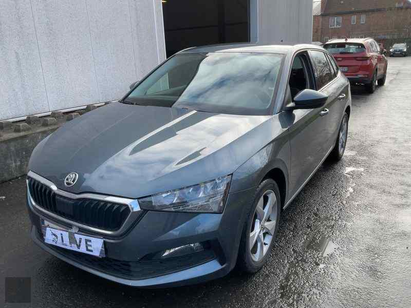 Slika vozila &Scaron;KODA SCALA