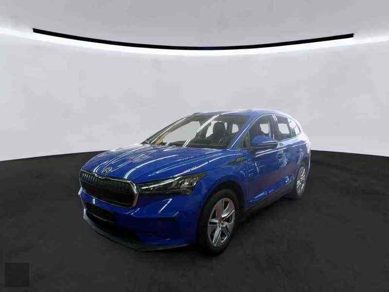 Slika vozila &Scaron;KODA Enyaq