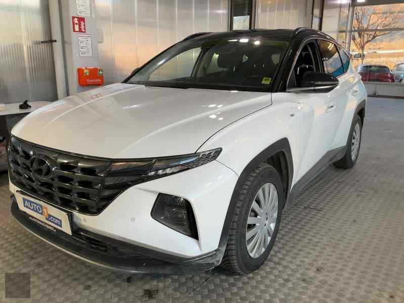 Slika vozila HYUNDAI Tucson