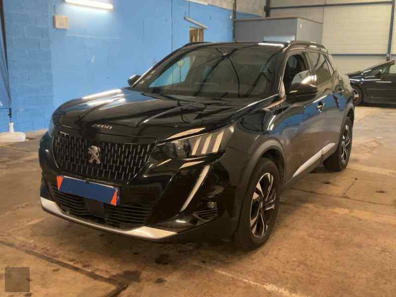 Slika vozila PEUGEOT 2008