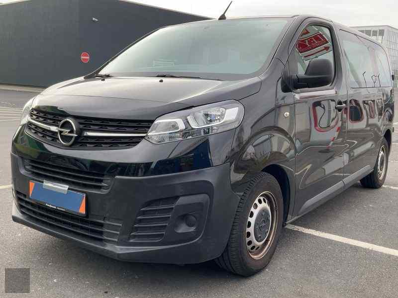 Slika vozila OPEL Vivaro