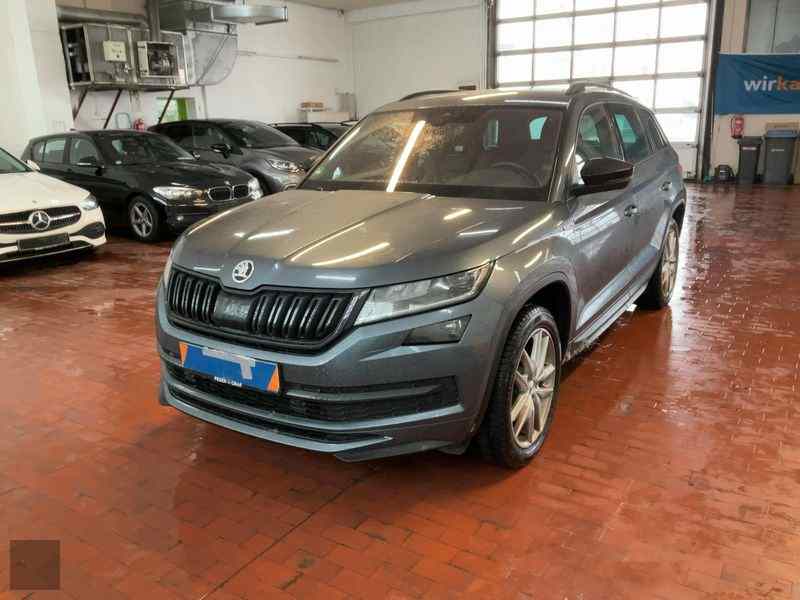 Slika vozila &Scaron;KODA KODIAQ