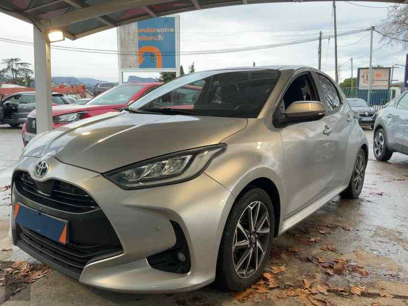 Slika vozila TOYOTA Yaris