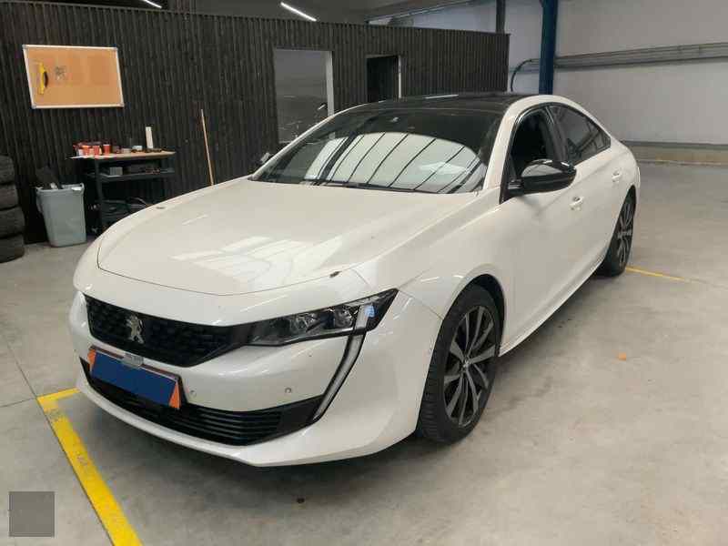 Slika vozila PEUGEOT 508