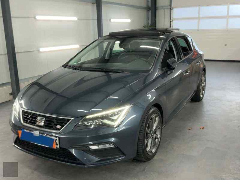 Slika vozila SEAT Leon