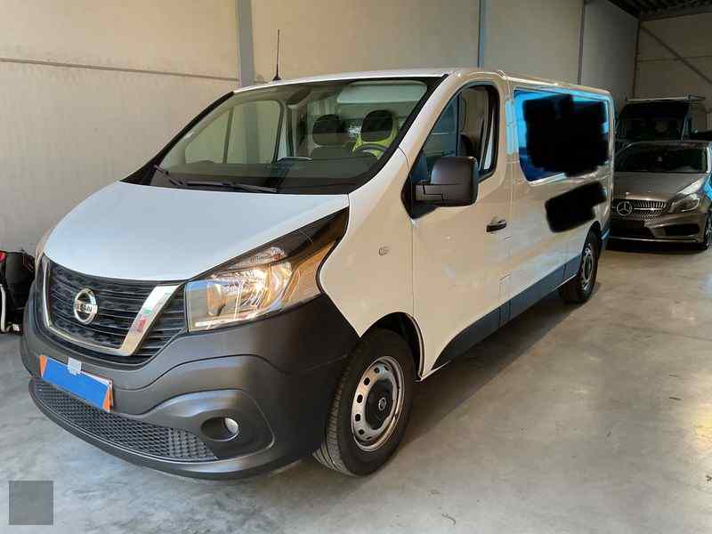 Slika vozila NISSAN NV300