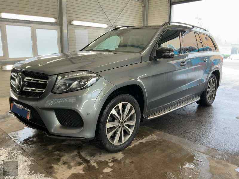 Slika vozila MERCEDES-BENZ S-Class