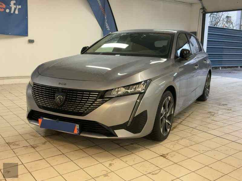 Slika vozila PEUGEOT 308