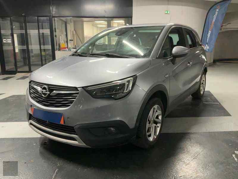 Slika vozila OPEL Crossland