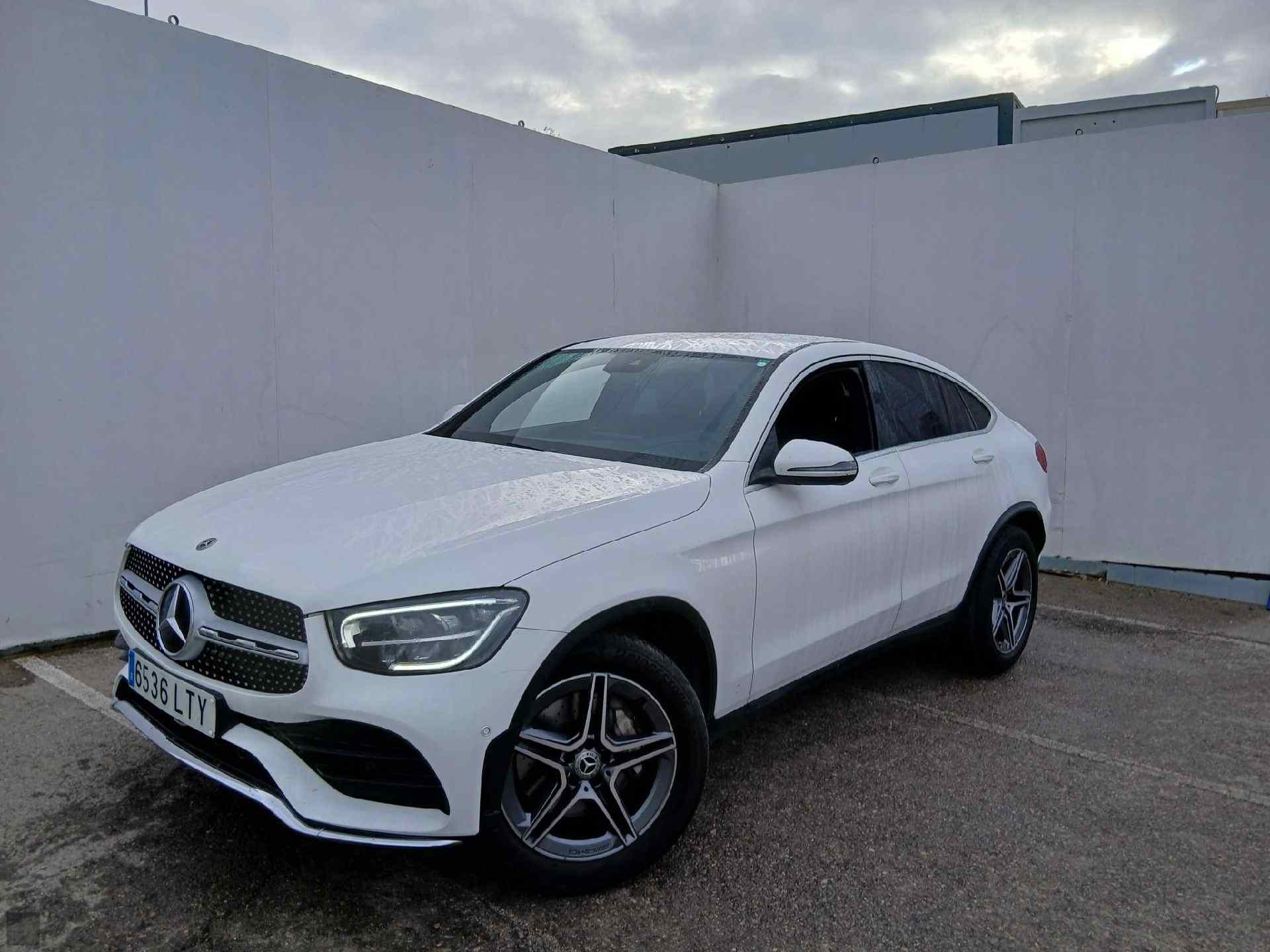 Slika vozila MERCEDES-BENZ GLC-Class