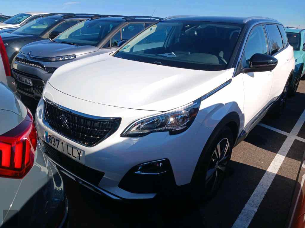 Slika vozila PEUGEOT 5008