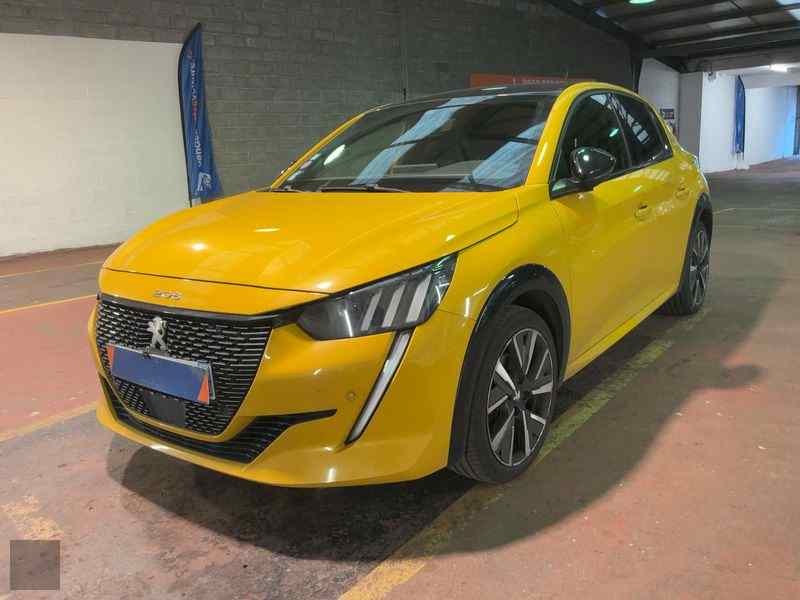 Slika vozila PEUGEOT 208