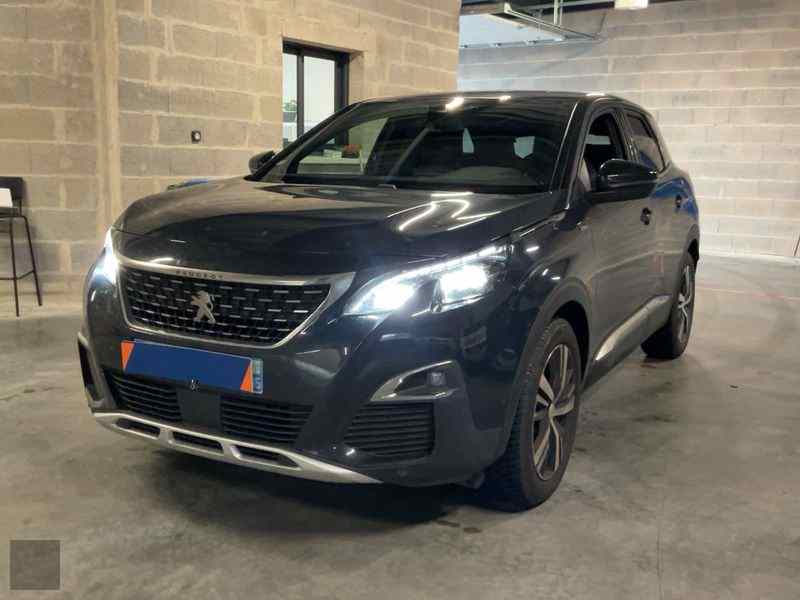 Slika vozila PEUGEOT 3008