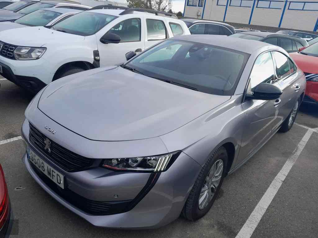 Slika vozila PEUGEOT 508