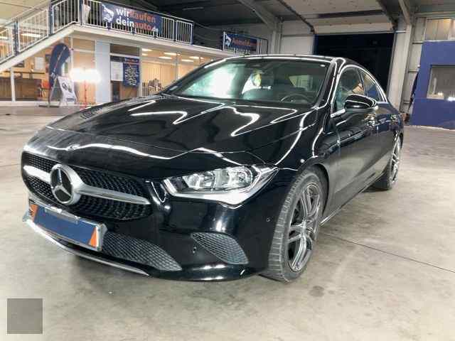 Slika vozila MERCEDES-BENZ CLA-Class