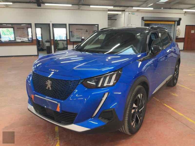 Slika vozila PEUGEOT 2008