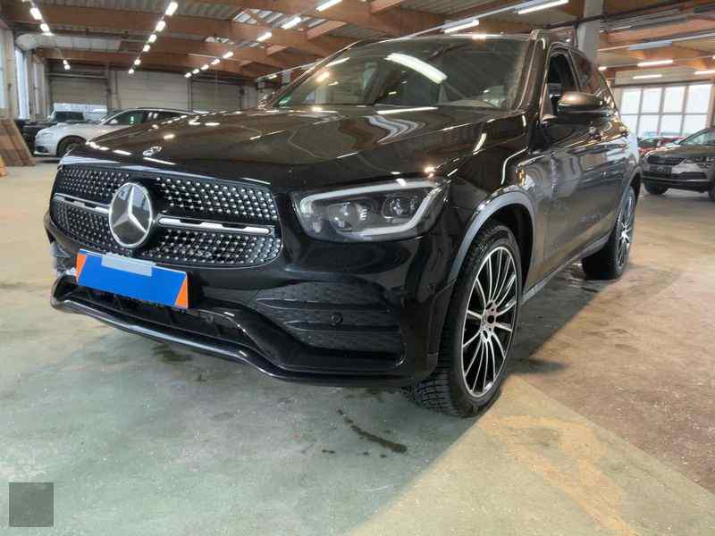 Slika vozila MERCEDES-BENZ GLC-Class