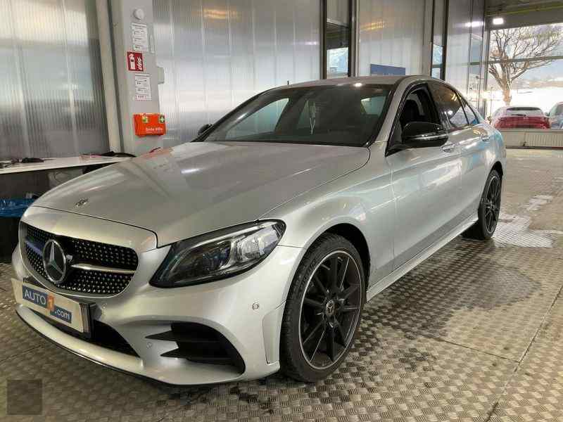 Slika vozila MERCEDES-BENZ C-Class