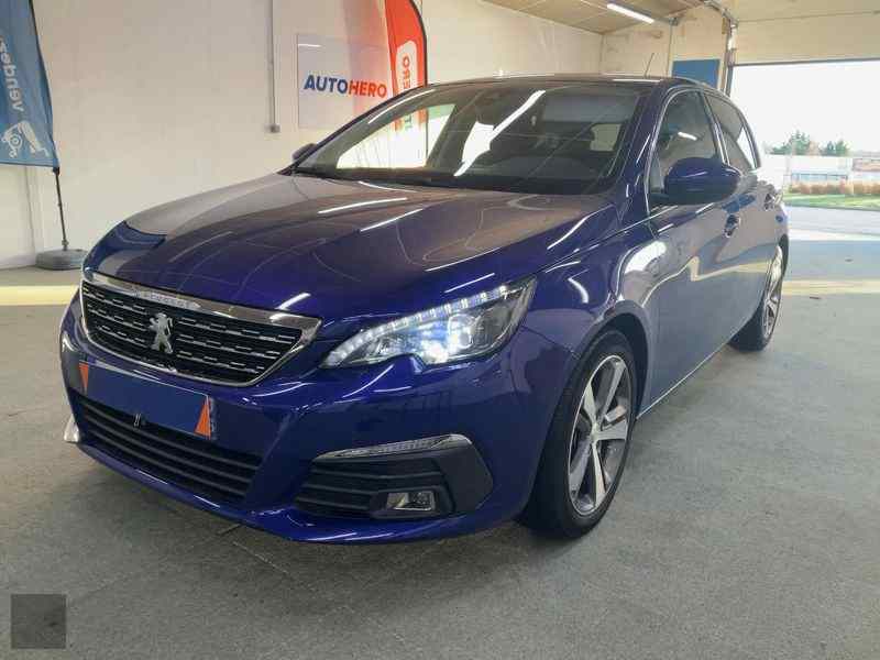 Slika vozila PEUGEOT 308