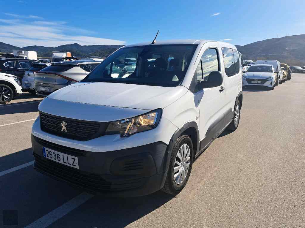 Slika vozila PEUGEOT RIFTER